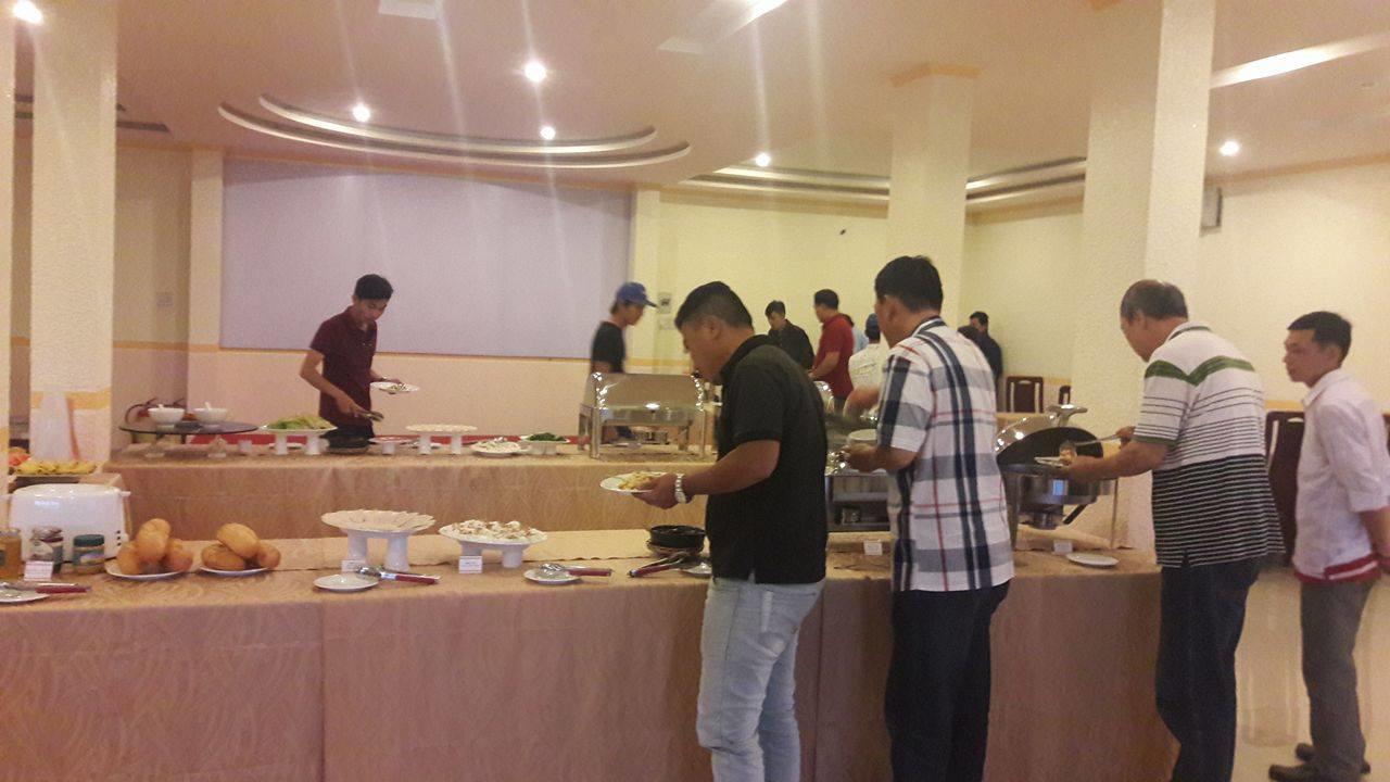 Nhat Ha 1 Hotel Can Tho Bagian luar foto