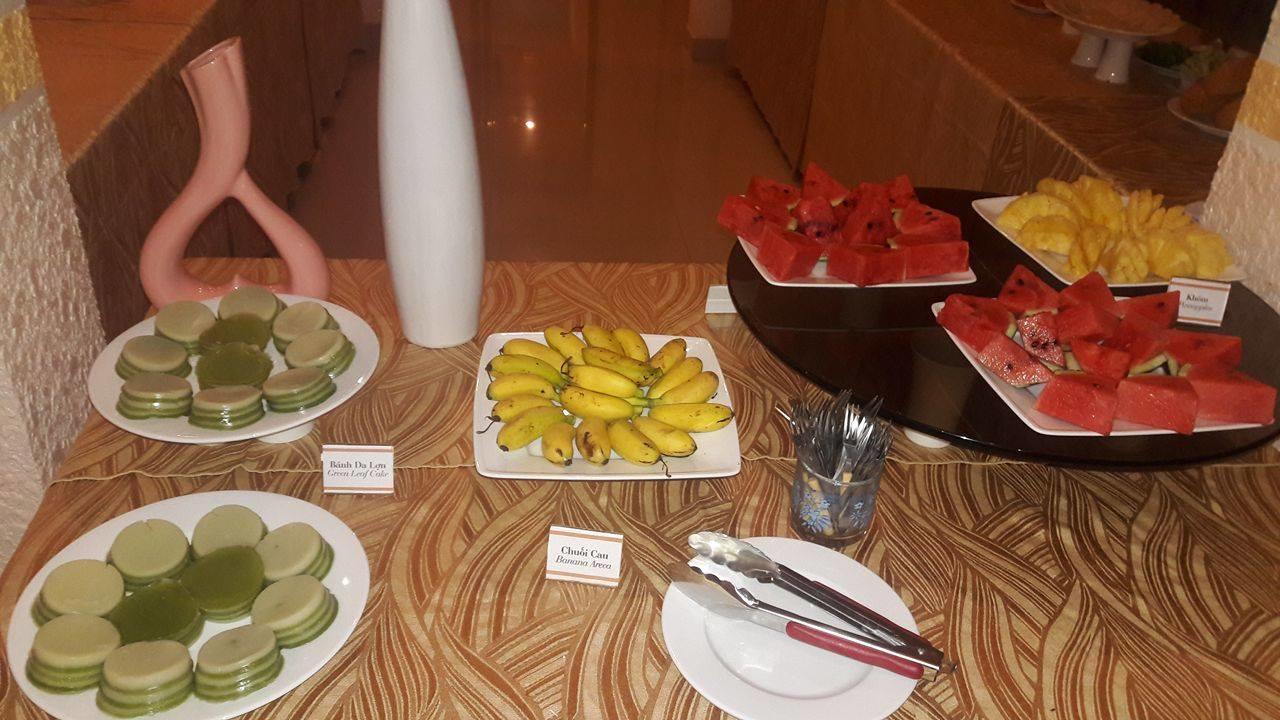 Nhat Ha 1 Hotel Can Tho Bagian luar foto