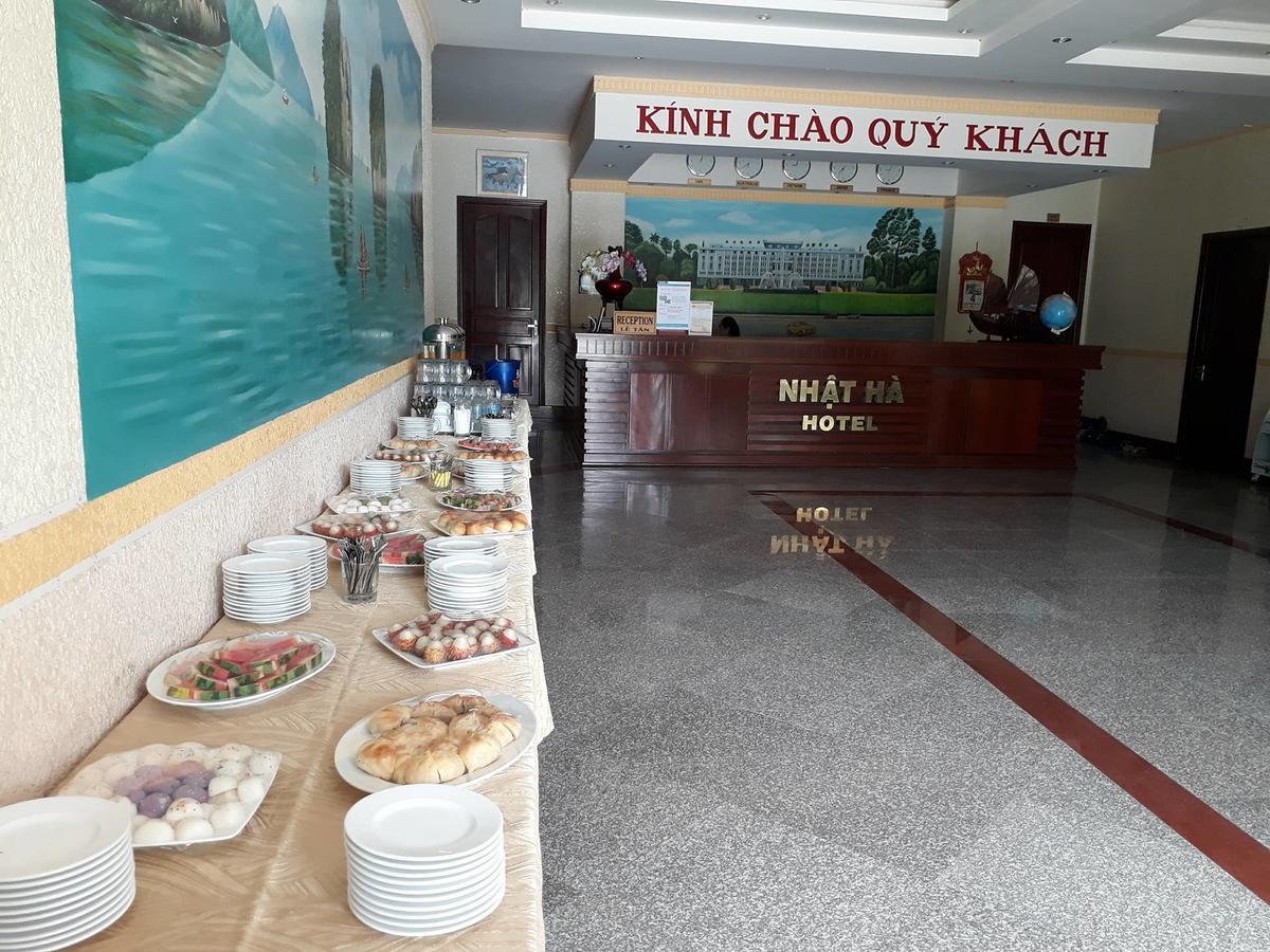 Nhat Ha 1 Hotel Can Tho Bagian luar foto