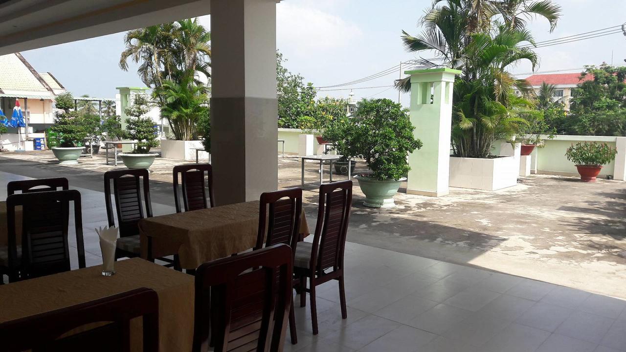 Nhat Ha 1 Hotel Can Tho Bagian luar foto