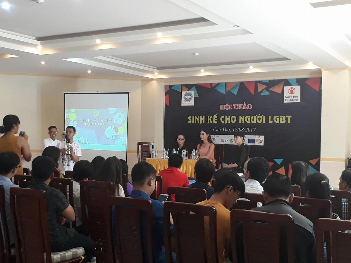 Nhat Ha 1 Hotel Can Tho Bagian luar foto