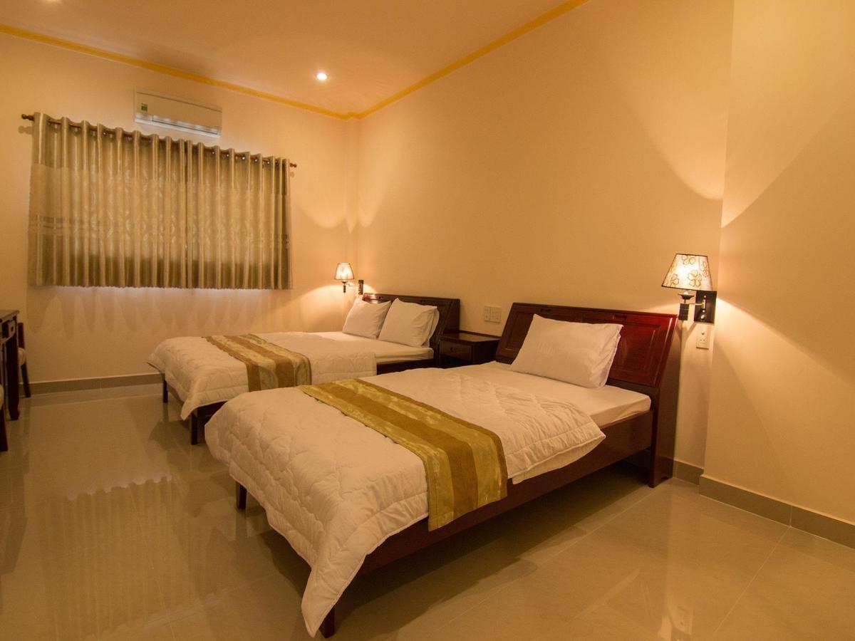 Nhat Ha 1 Hotel Can Tho Bagian luar foto