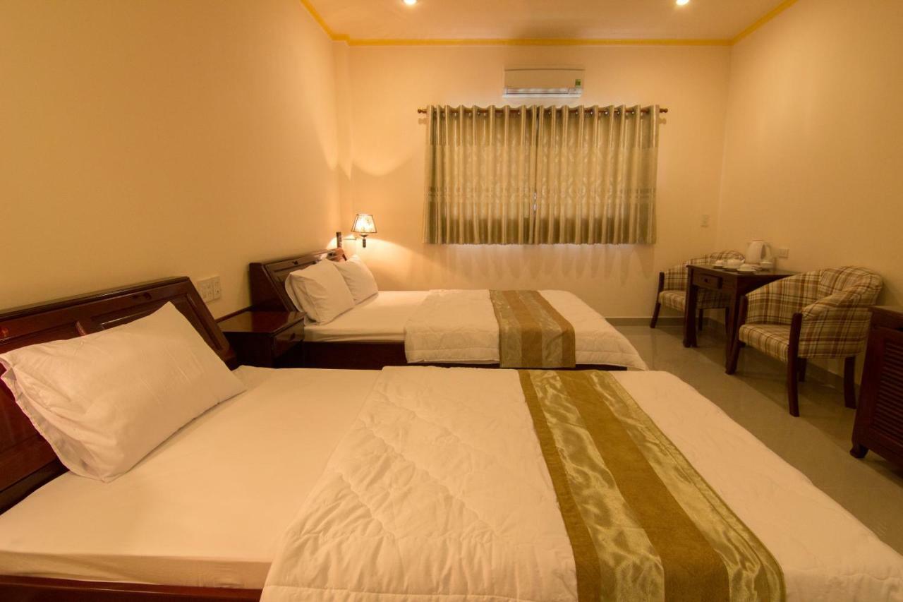 Nhat Ha 1 Hotel Can Tho Bagian luar foto